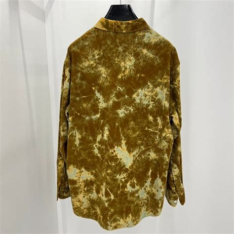 celine tie dye jacket|celine men's blouse.